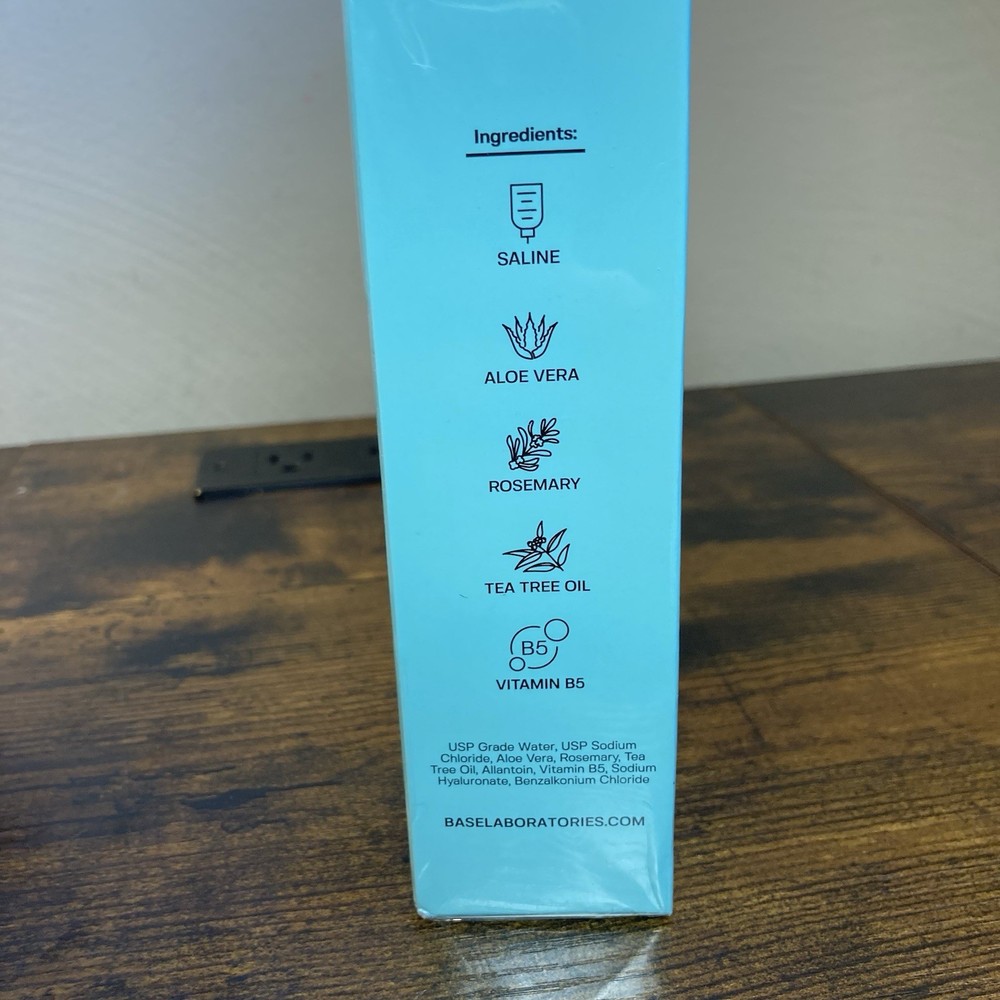 Base Labs Piercing After Care Spray 4oz