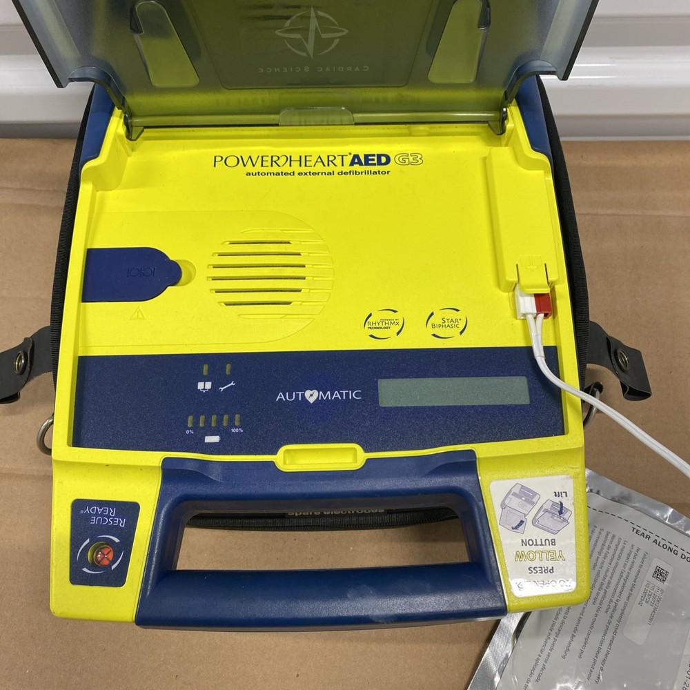 Powerheart AED G3 Pro