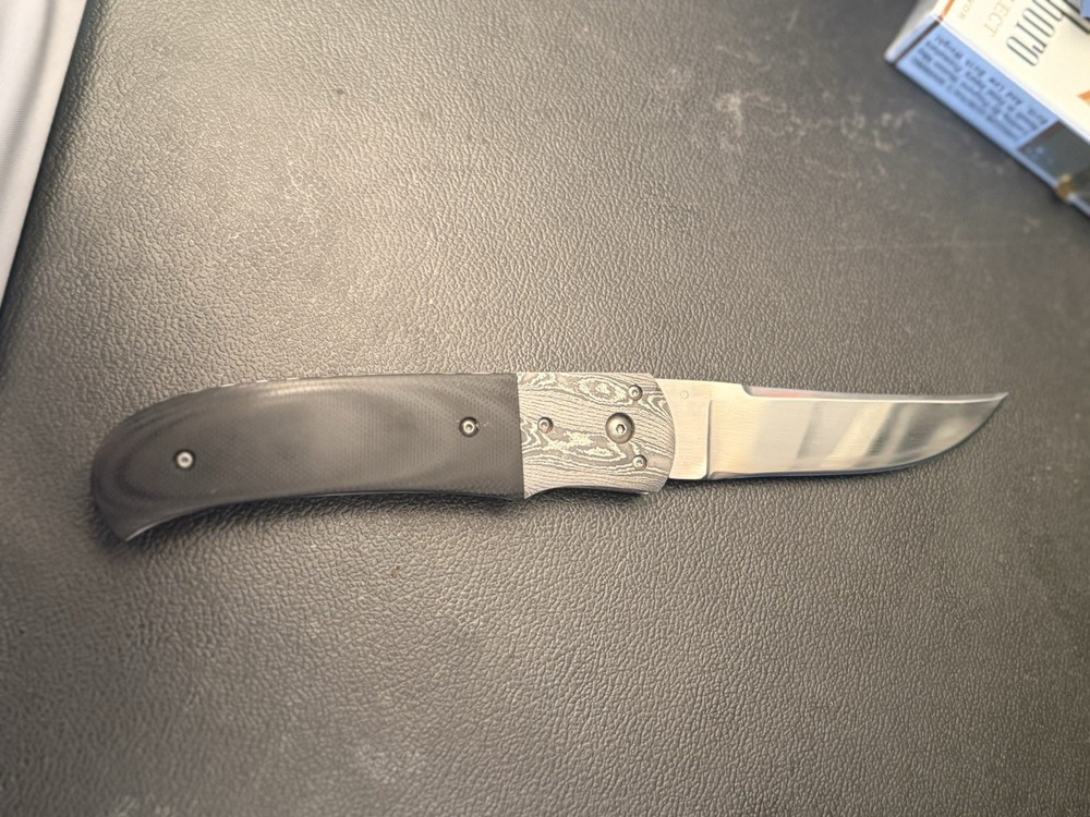 Robert L Merz Liner Lock