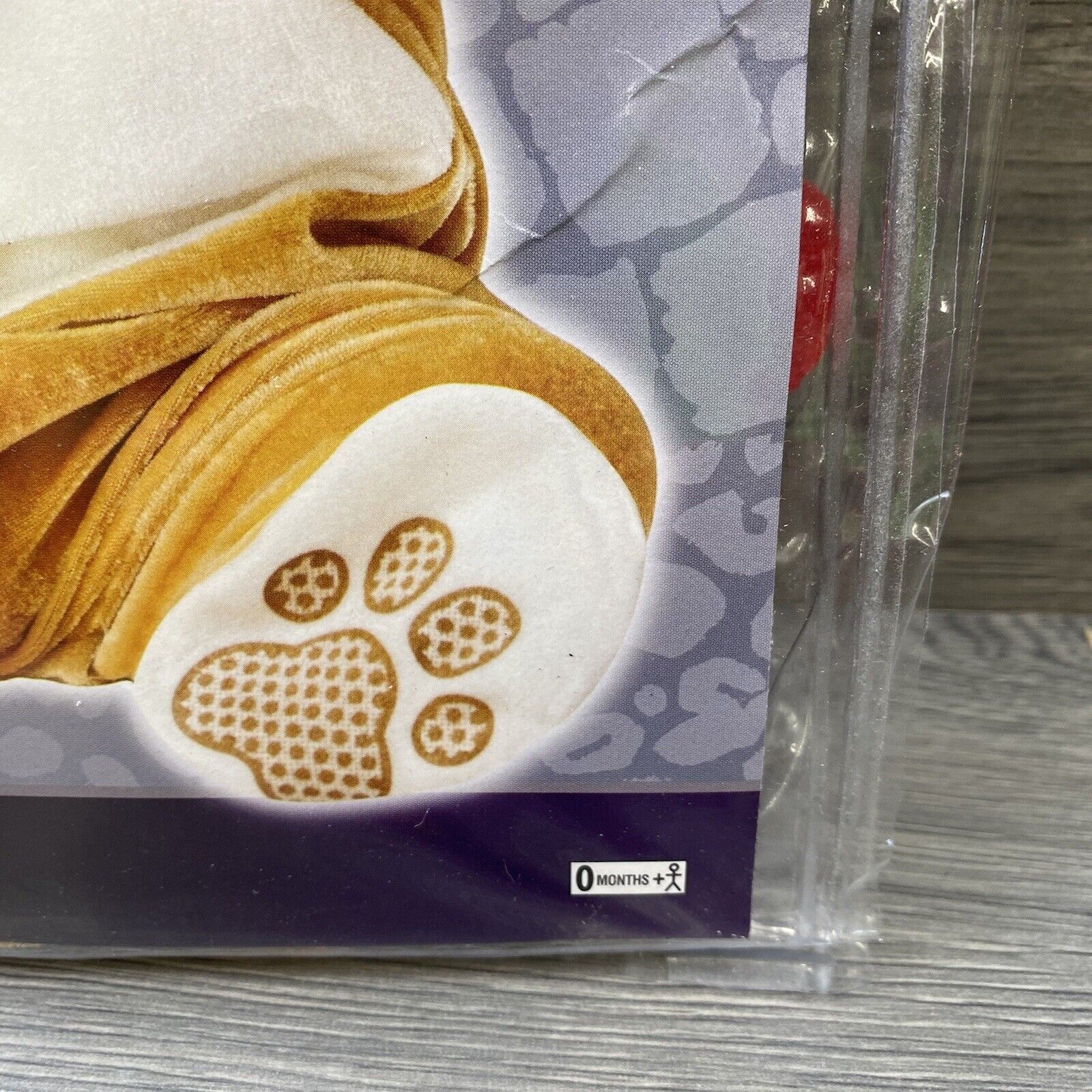 Puppy Love Infant Costume Toddler Kids 12-18 Month Child Animal Halloween Mascot