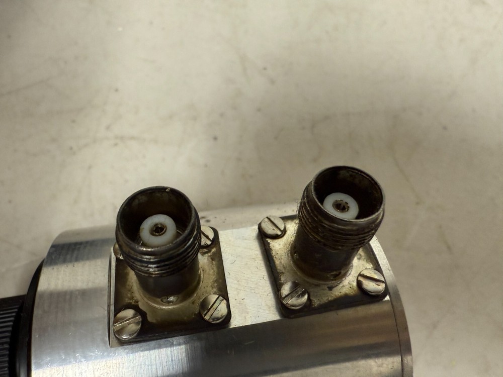 Texscan RA-532 Variable Attenuator DC–1GHz 0–1dB – Good Condition