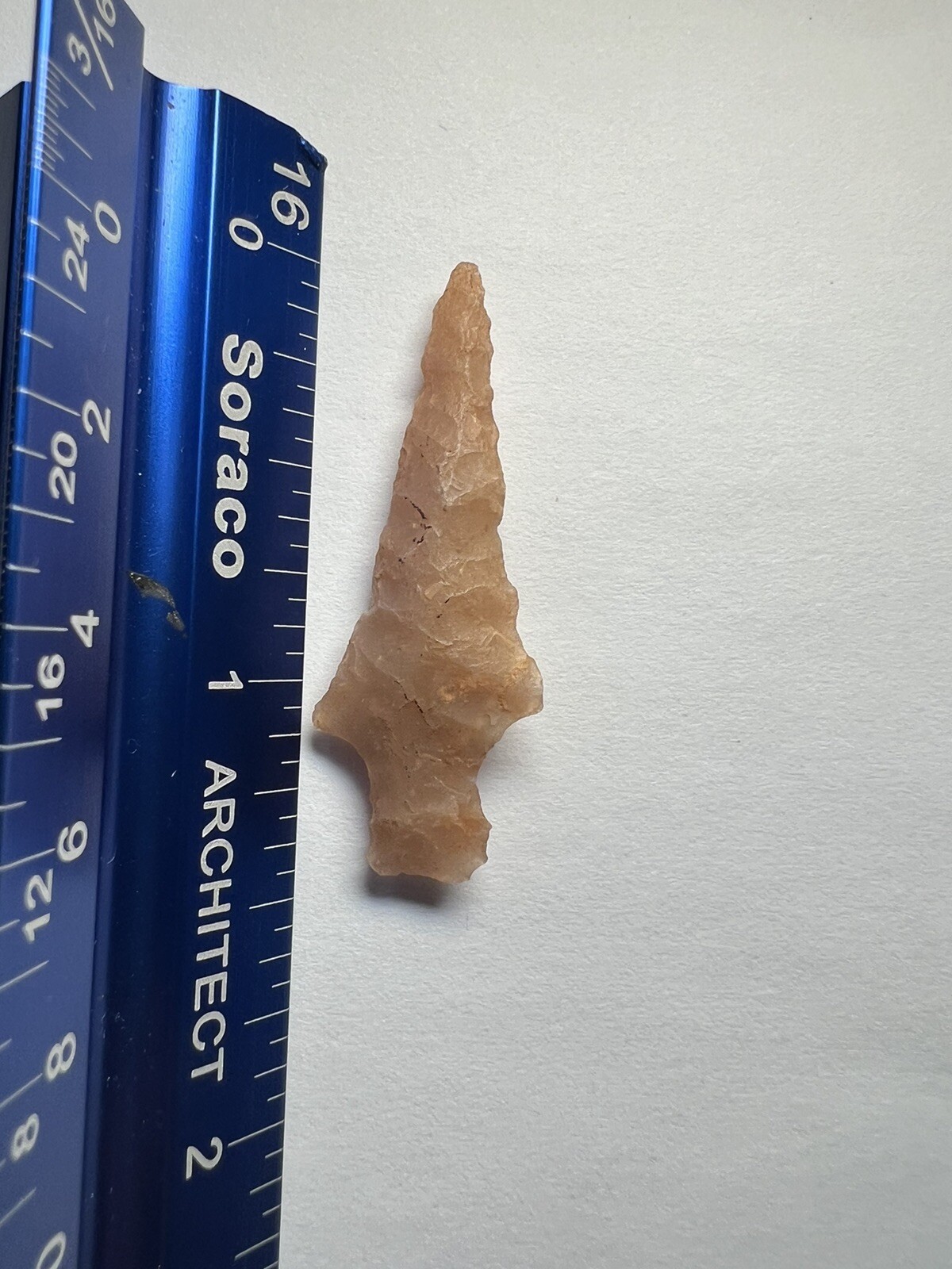 Arrowhead Point from Glasscock County, TX - 1 & 7/16 Inch