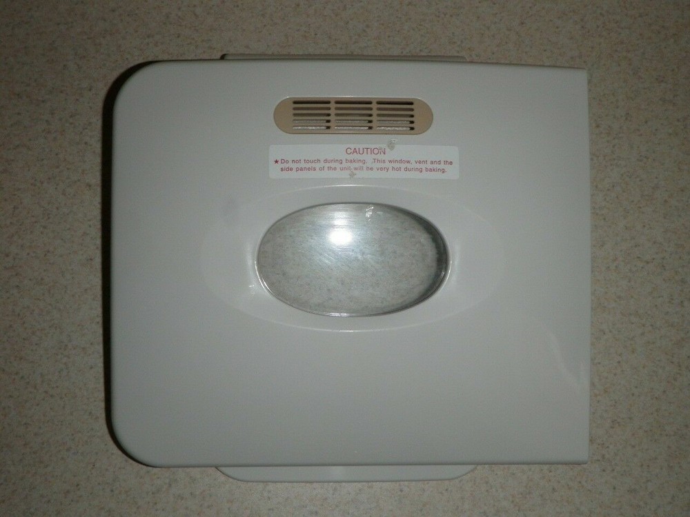 Choose Bread Machine Part from List for Breadman Model TR800