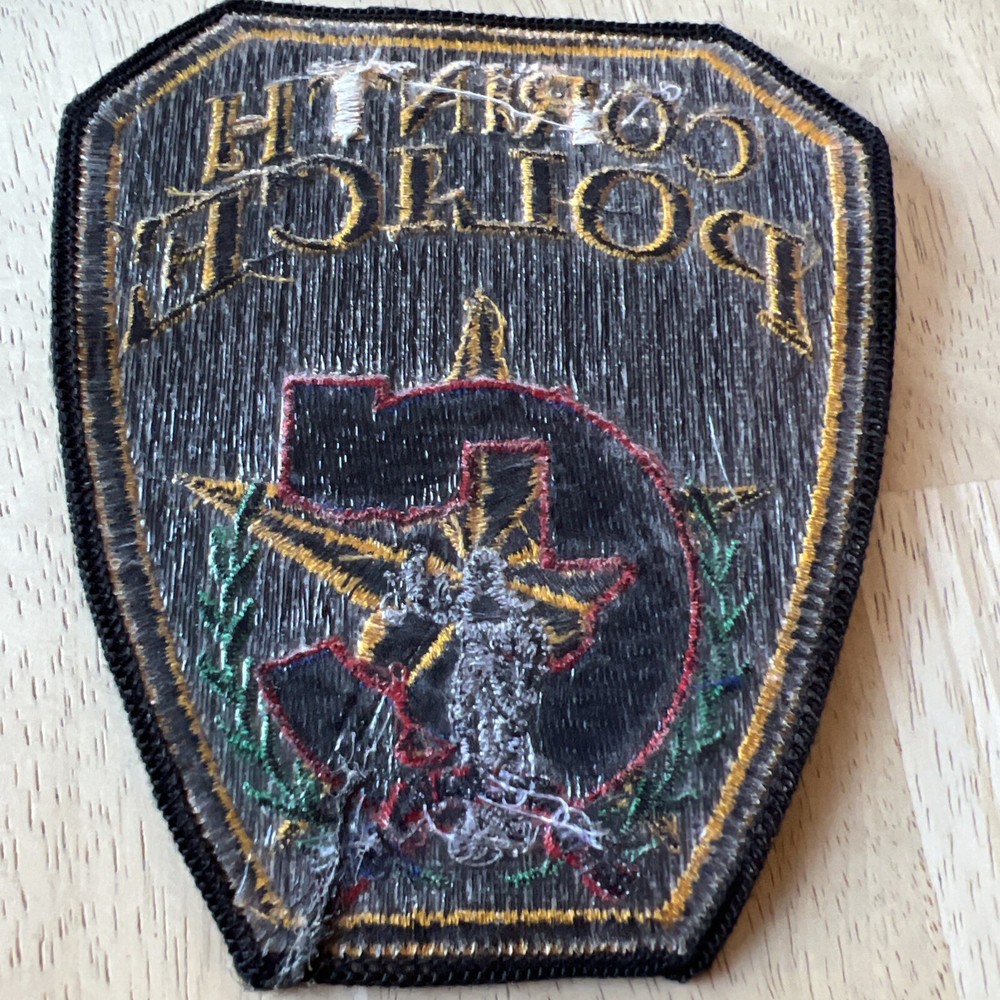 Corinth Texas Patch