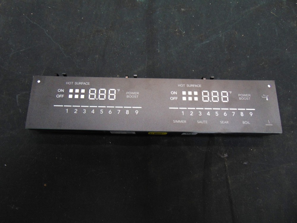 Frigidaire Gas Range PCFI3080AFE Right Controller A20210302