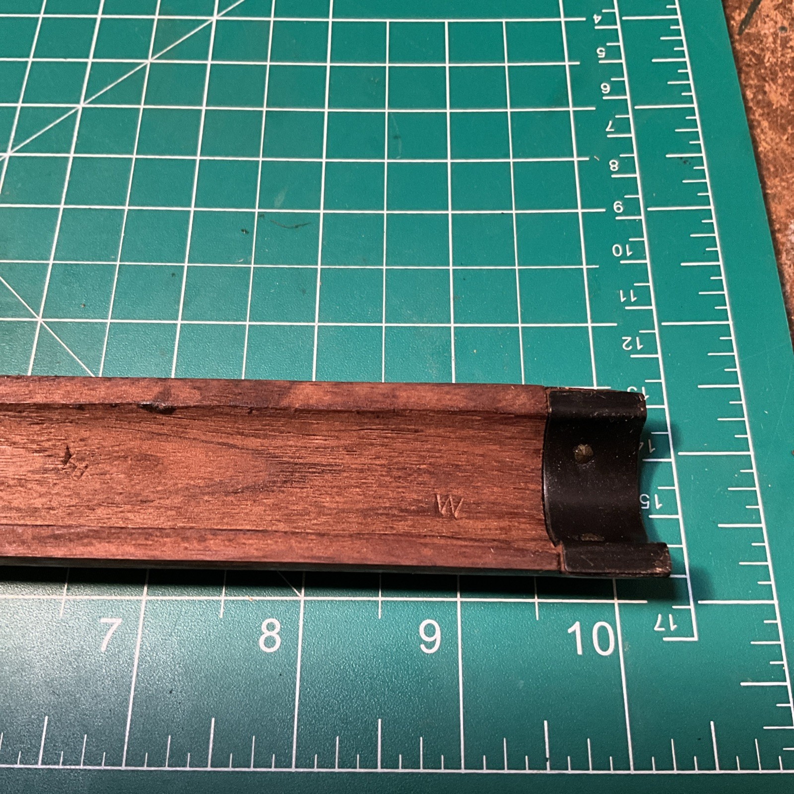 Rare Winchester P17 Rifle handguard Unissued!