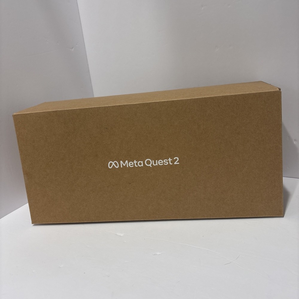 Meta Quest 2 VR Headset