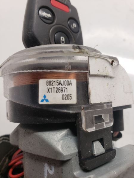 Ignition Switch Conventional Ignition Fits 2010-2014 LEGACY Tested OEM