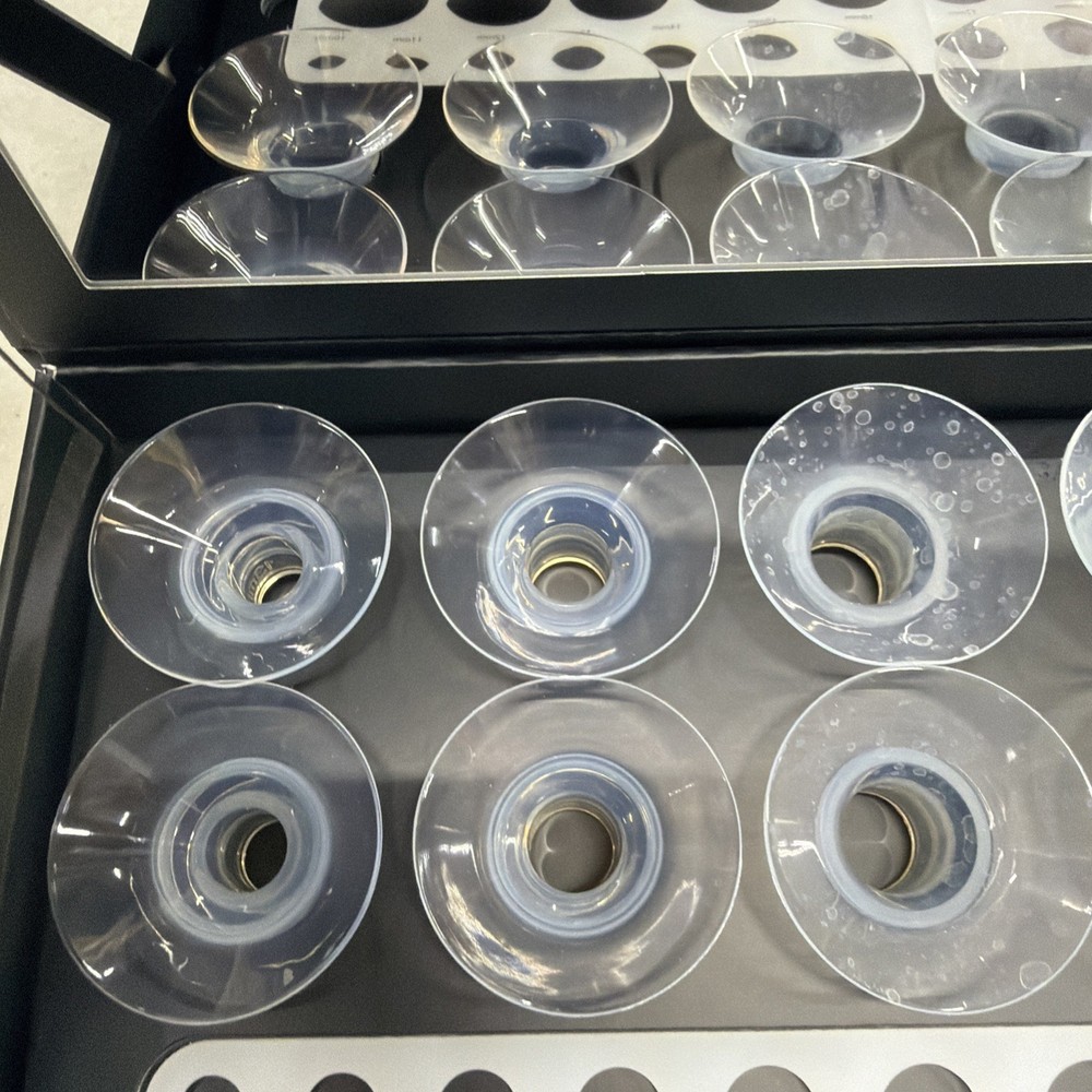 Lacevo S70 Breast Pump Set *OPENBOX* (READ!)