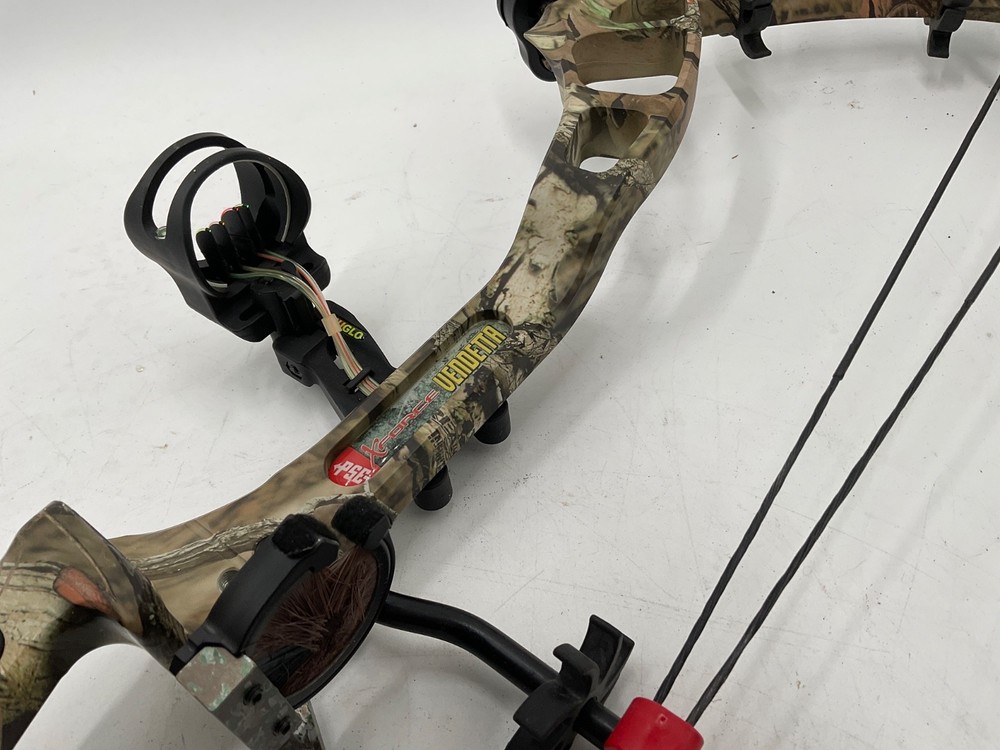 NICE👍👍. PSE X FORCE VENDETTA RH COMPOUND BOW