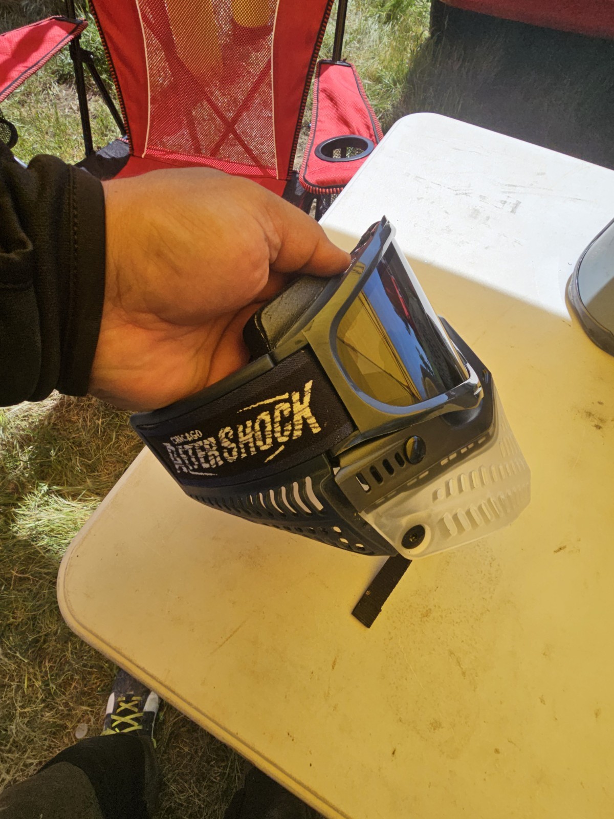 Chicago Aftershock Proflex