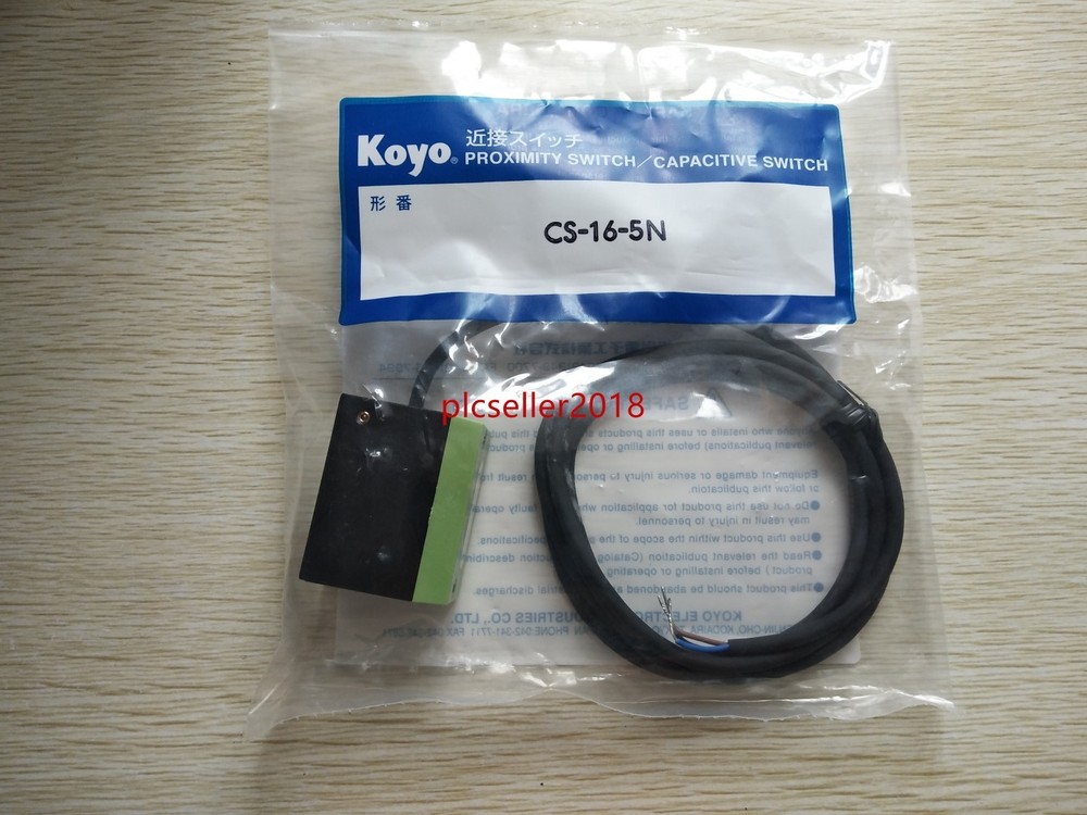 1pc new Koyo CS-16-5N Proximity Switch/Capacitive Switch CS165N