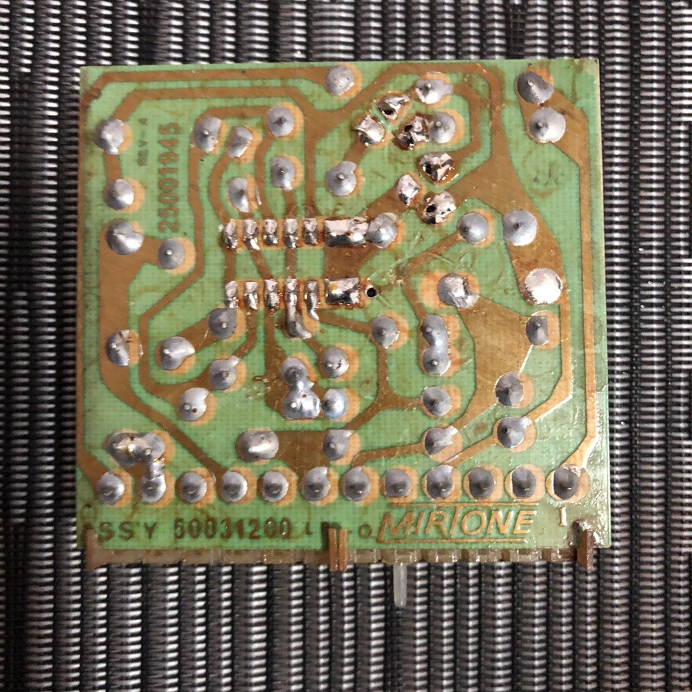 MIRTONE MD-247 ASSY 50031200 25001945