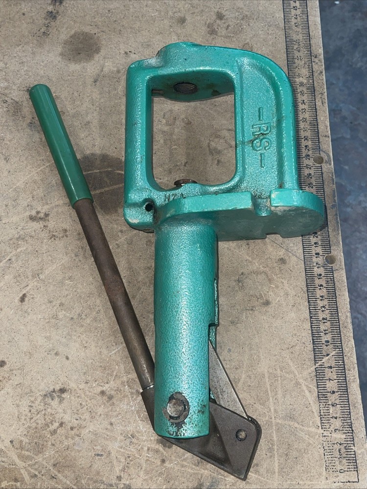 RCBS RS Reloading Press w/ Primer Tray
