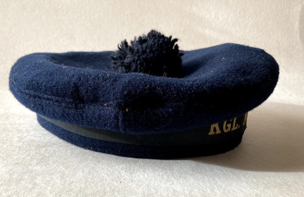 WW2 Norwegian sailor's cap