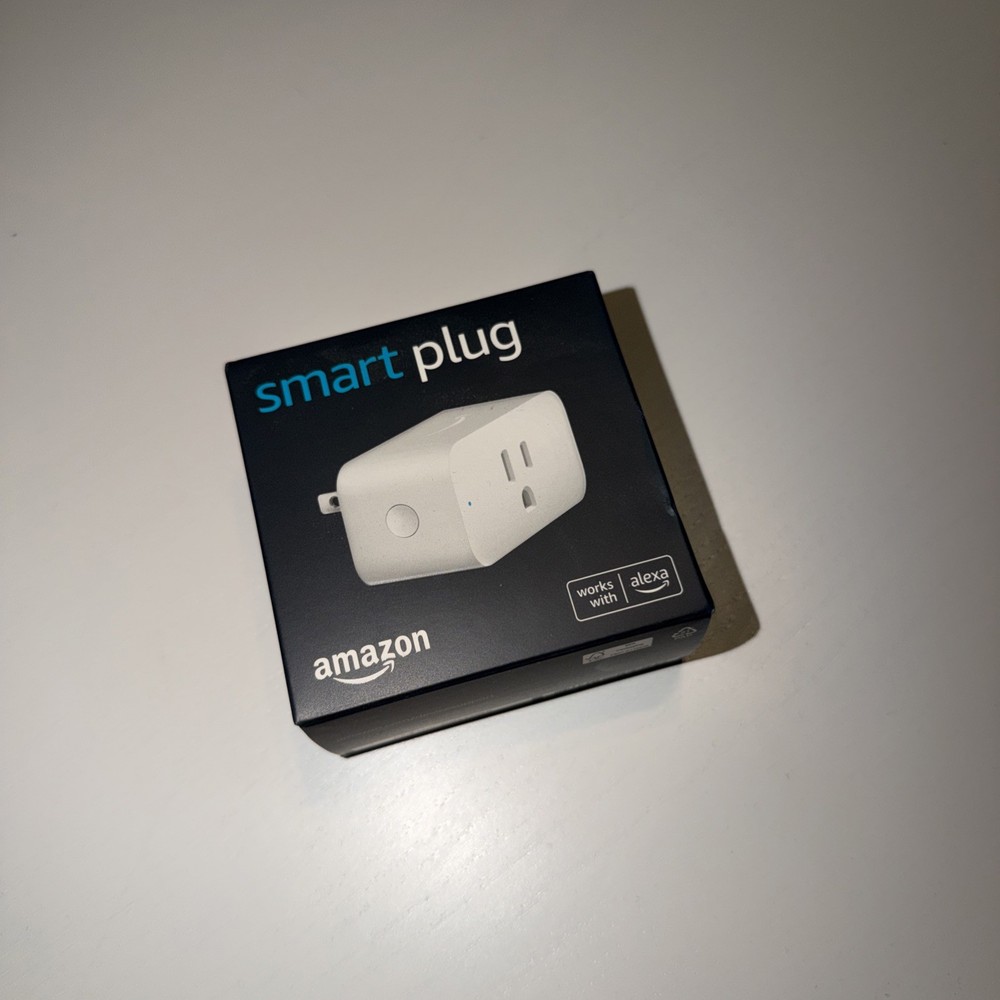 Amazon Smart Plug | Works with Alexa | Simple setup, endless possibilities
