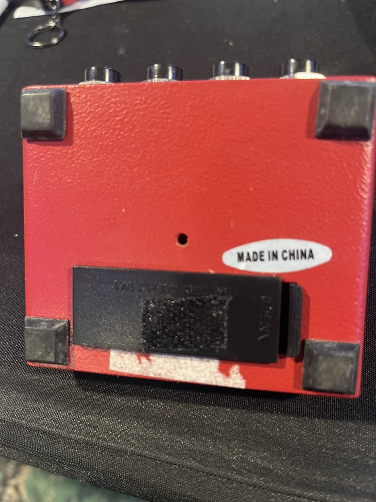 RFX ABY32 A/B/Y Guitar Switcher