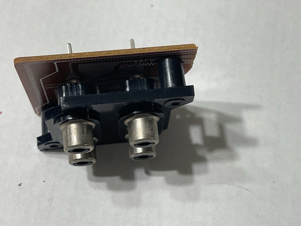 Marantz 1122DC - RCA Inputs / Outputs