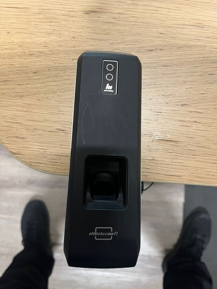 Nitgen Fingerprint reader - eNBioAccess-T1 and FINGKEY ACCESS 2