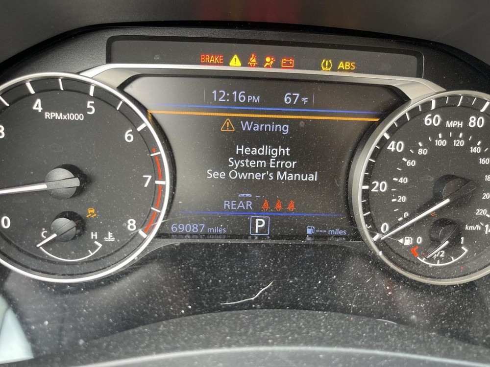 Fuse Box Engine Fits 19-25 ALTIMA 1017875