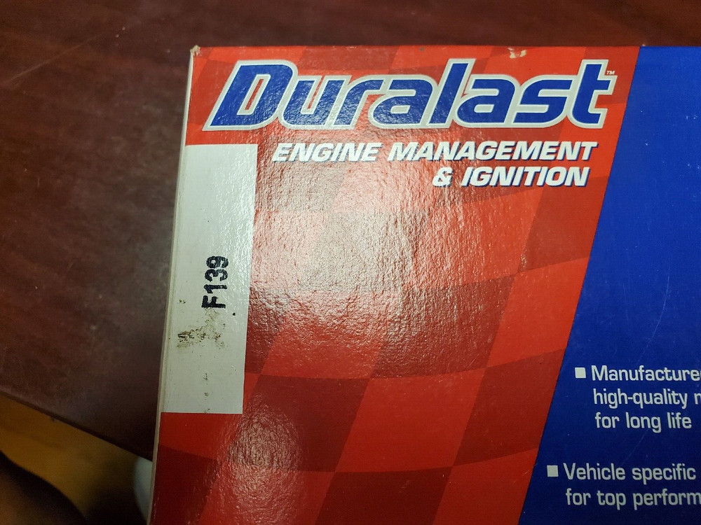 Duralast Ignition Control Module F139