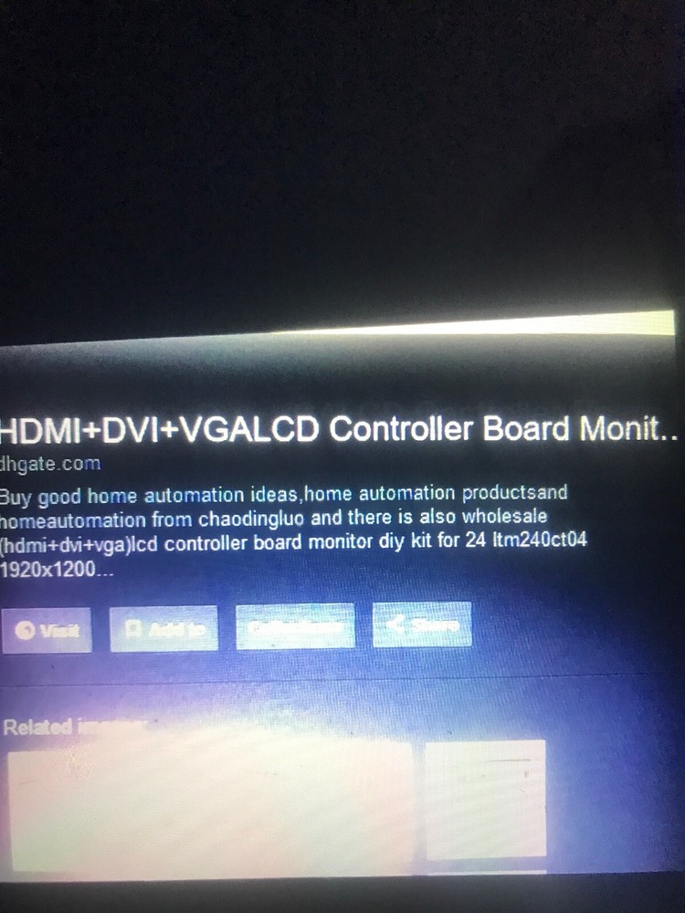 HDMI+DVI+VGALCD Controller Board Monit.....