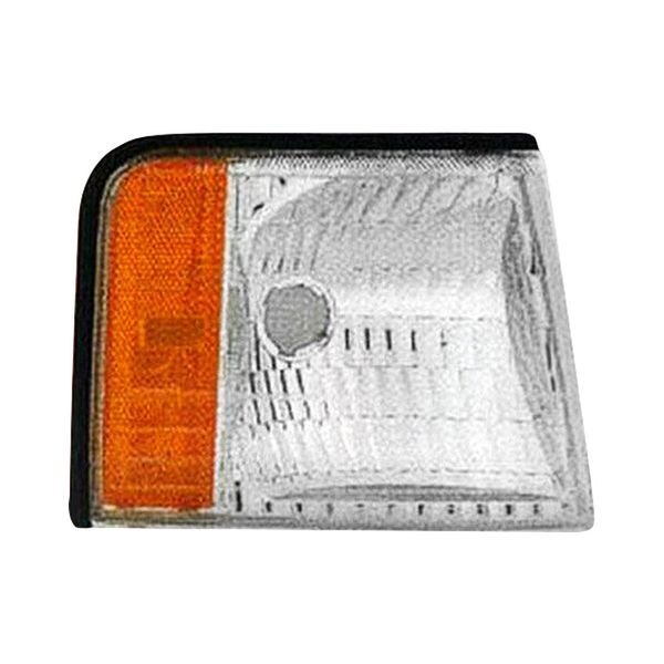 Cornering Light Assembly For Cadillac Deville 97-99 GM2541102V