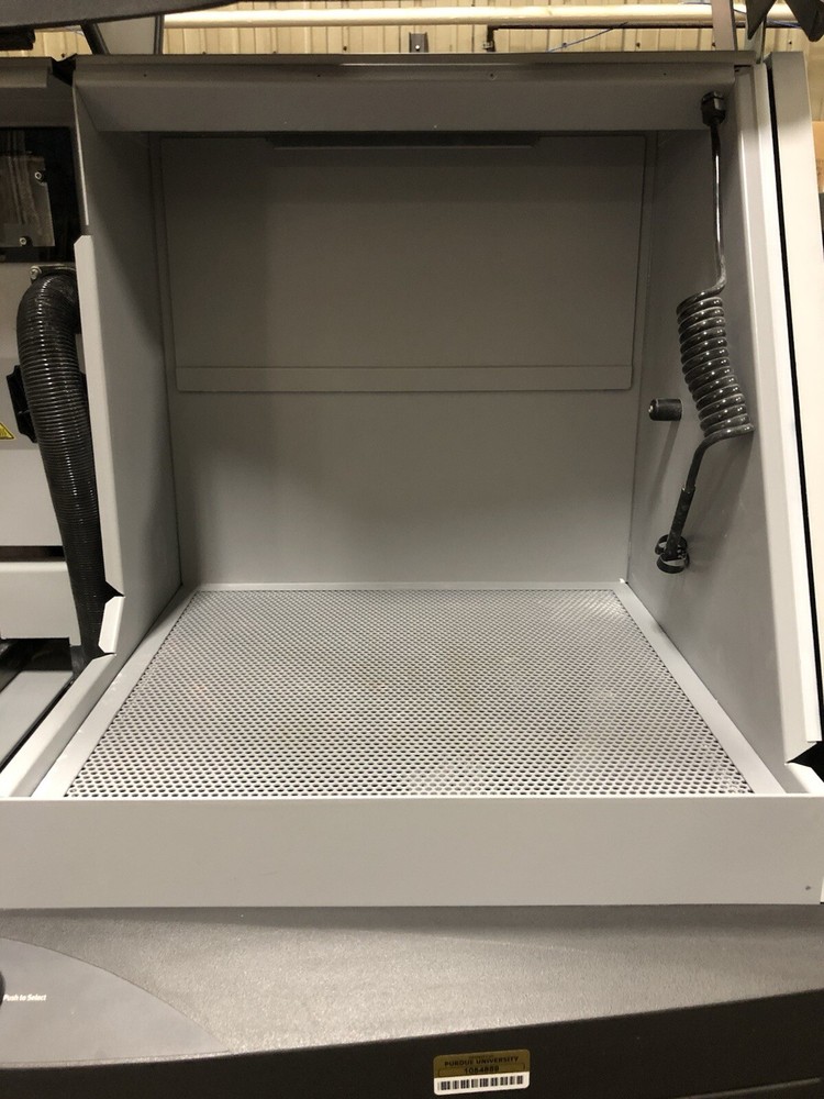 3D Systems ProJet 460 Plus Rapid Prototyping 3D Printer