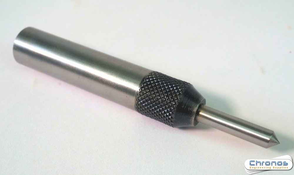 TAPPING GUIDE FOR TAPPING HOLES ON LATHE ETC