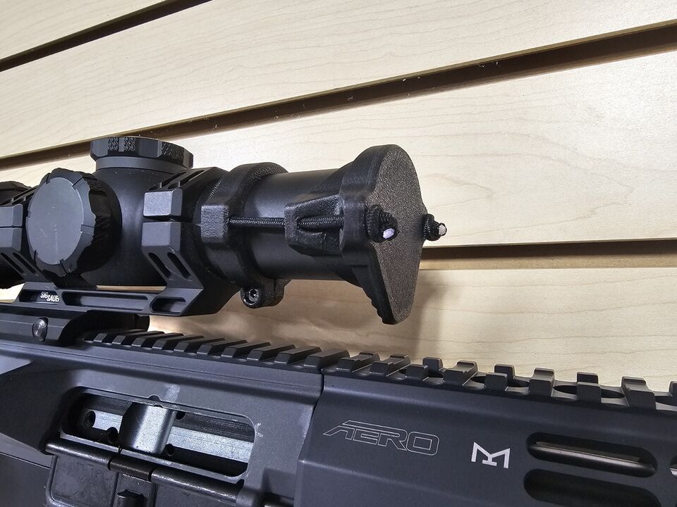 Elastic Scope Caps & Killflash/ARD for Vortex LPVOs/Scopes