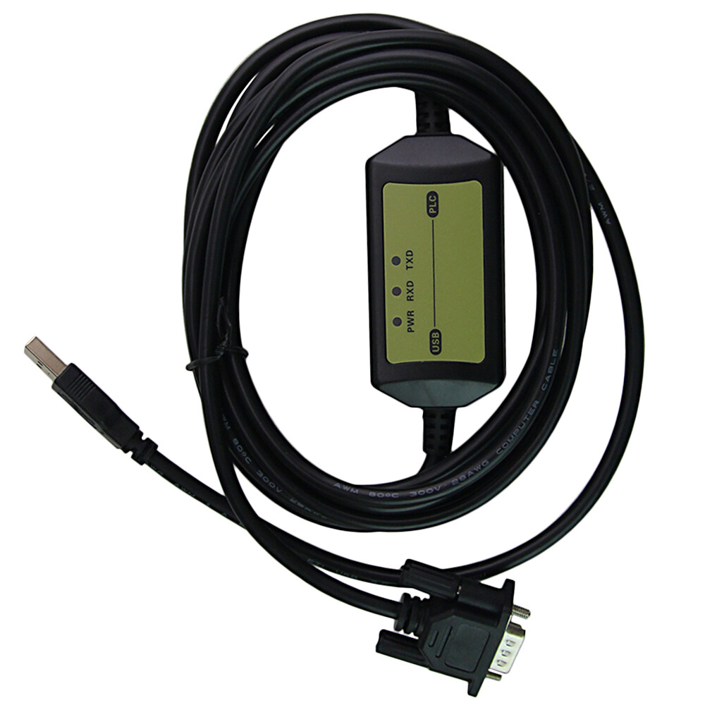 New PLC S7-200 USB-PPI For Siemens Programming Cable