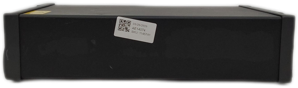 Fluke NetDAQ 2645A/46A Network Data Acquisition Unit and Power Cable