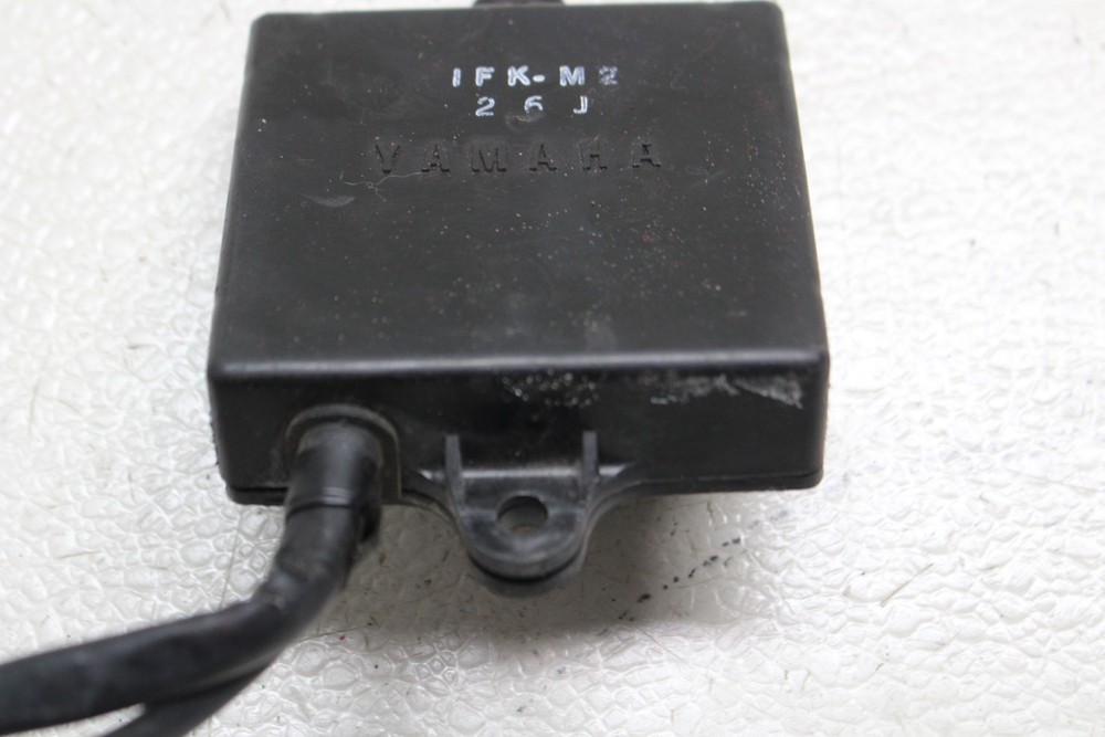 1993-2007 Yamaha Vmax 1200 Vmx1200 Ecu Computer Controller Unit Black Box Ecm