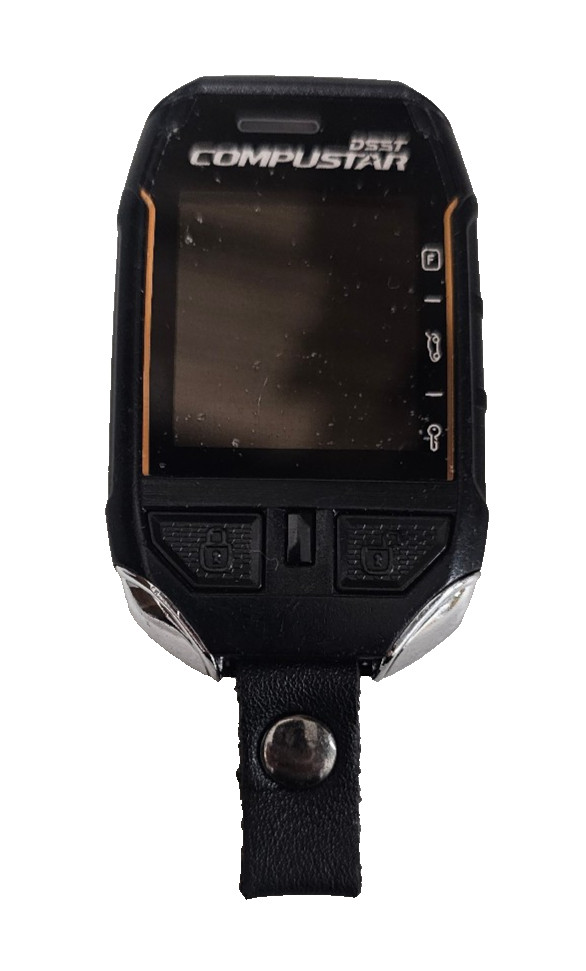 Compustar 2WT11R-SS 2 Way Replacement DSS Remote 3 Mile Range