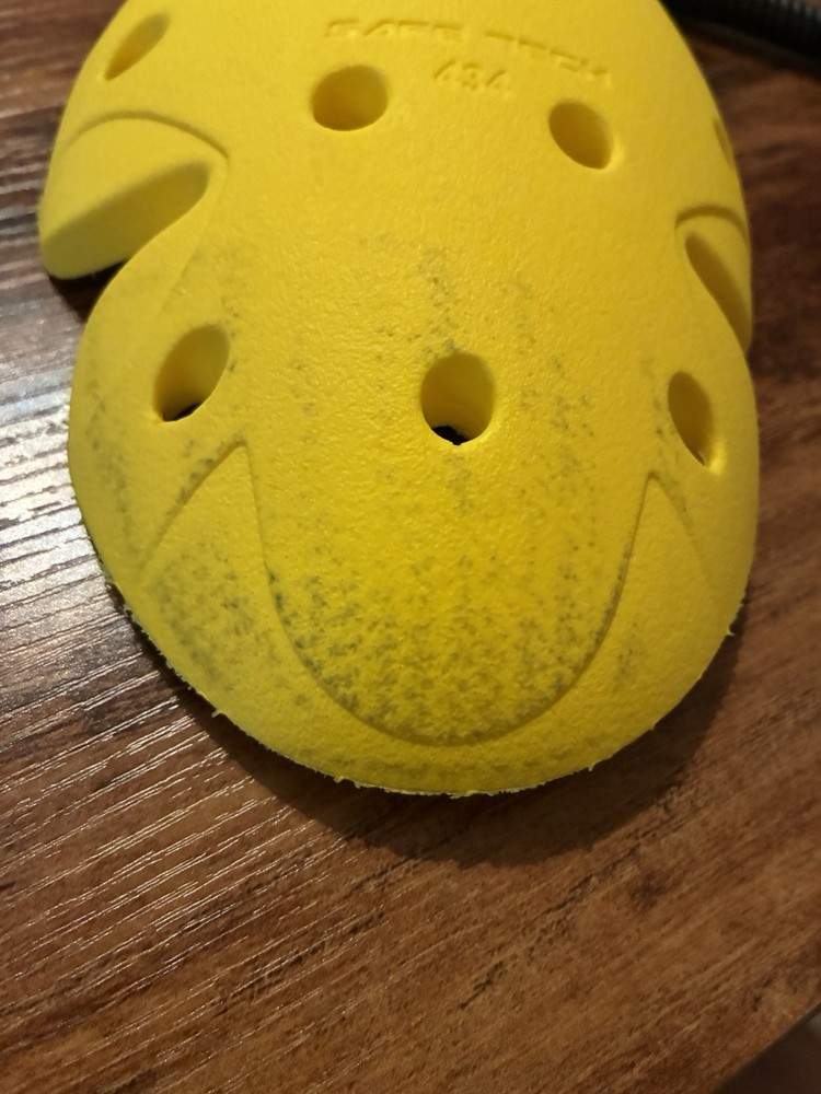 Scorpion Safe Tech CE 2 Shoulder Armor