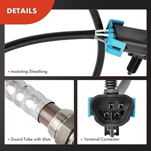 O2 Oxygen Sensor Compatible with Chevy, Cadillac, GMC, Buick & More -