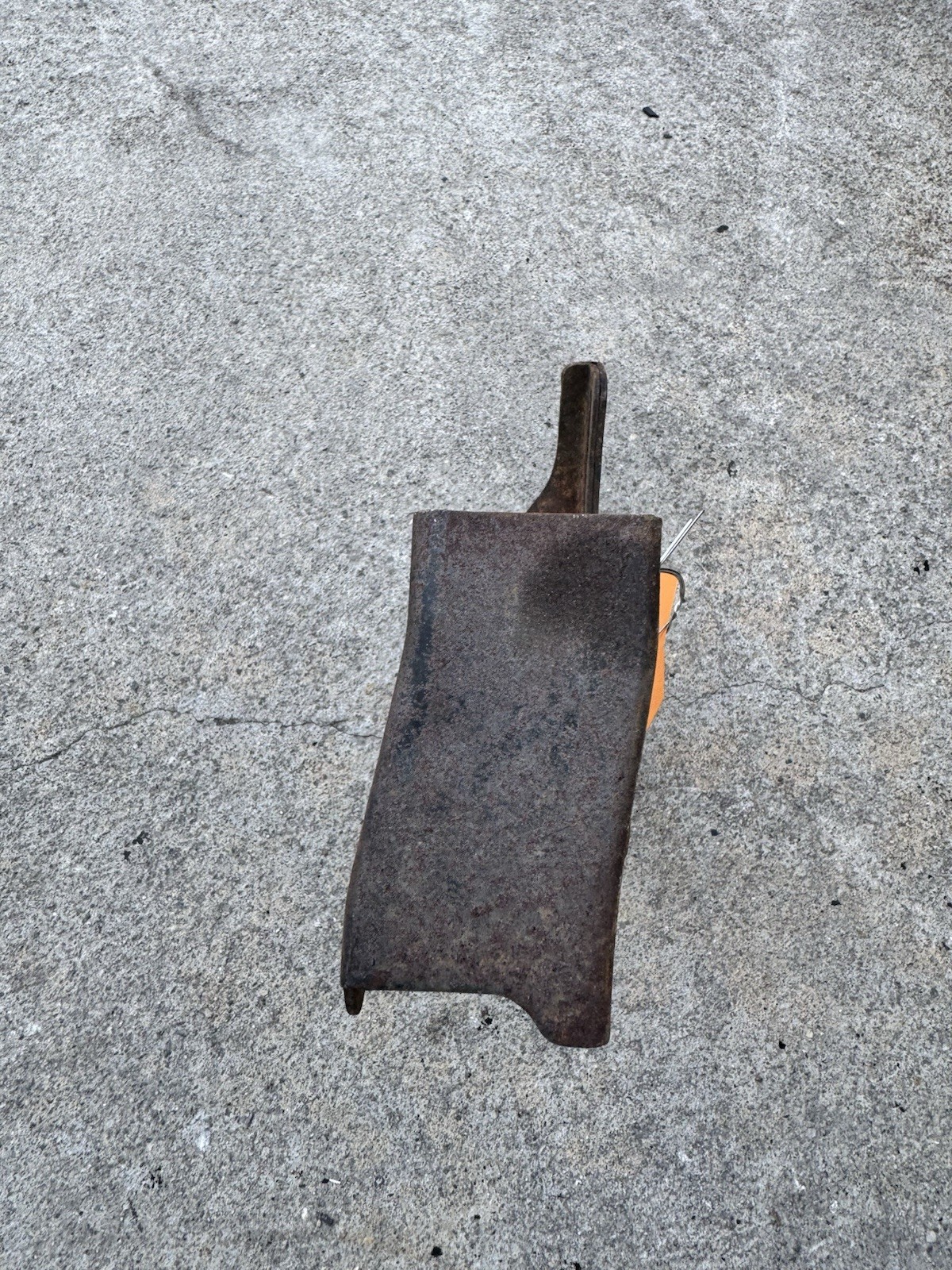 76-90 Jeep Wrangler CJ/YJ 4.2L 6cyl Alternator Bracket OEM