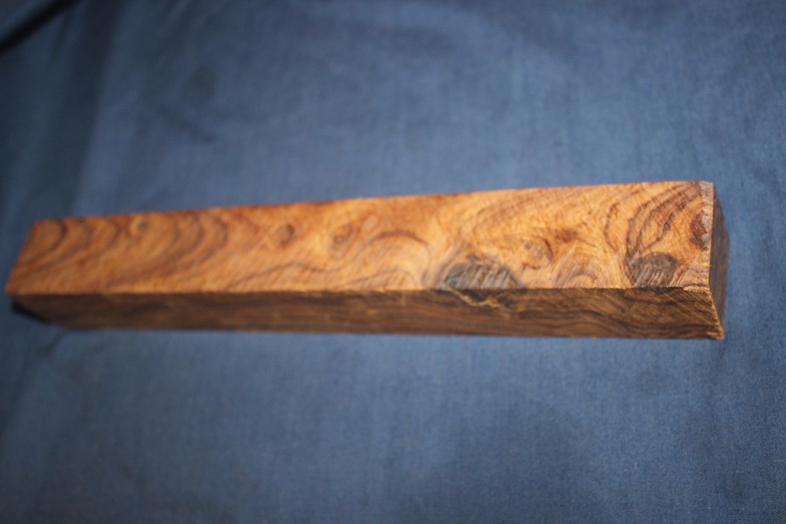 Arizona Desert Ironwood DUCK CALL 1.51" x 1.52" x 12" #D975