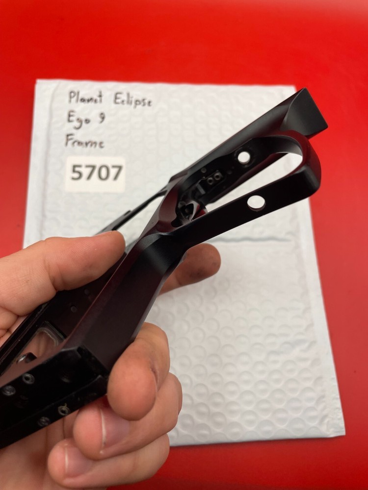 Planet Eclipse Ego 9 Paintball Marker Frame