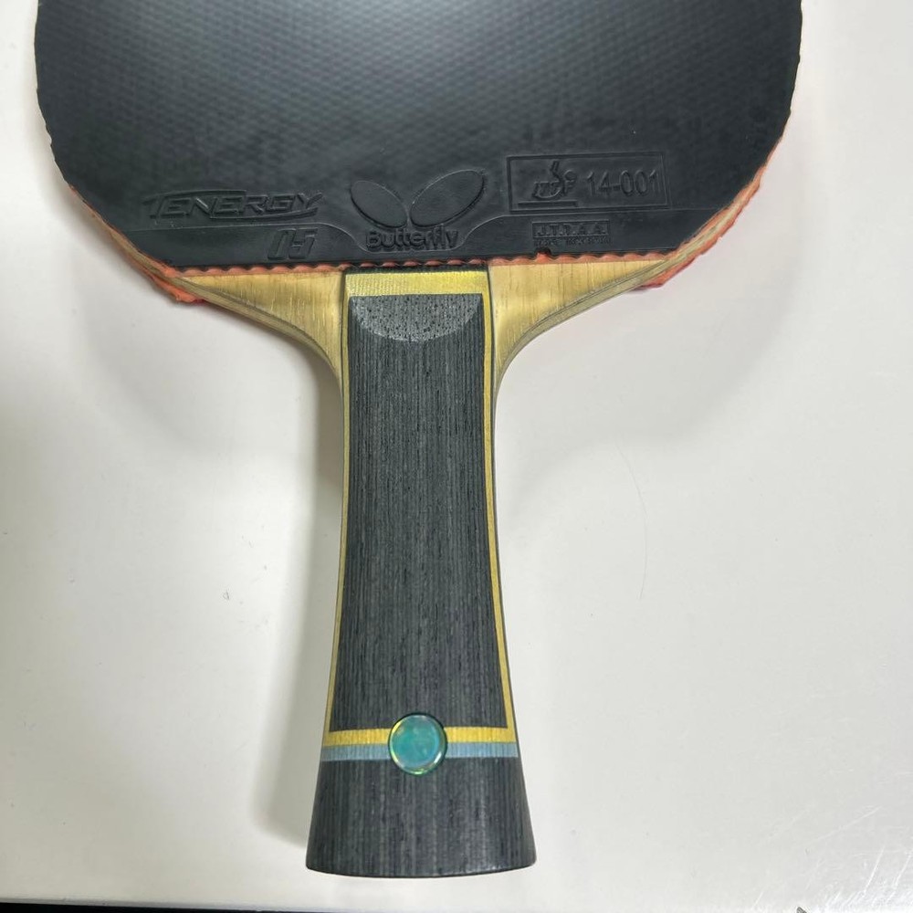 Table tennis racket Ovcharov Inner Force ALC