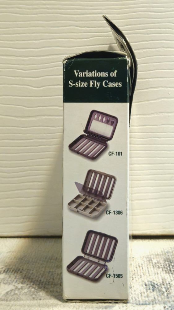 C&F Design CF-101 MSF S-size Fly Case