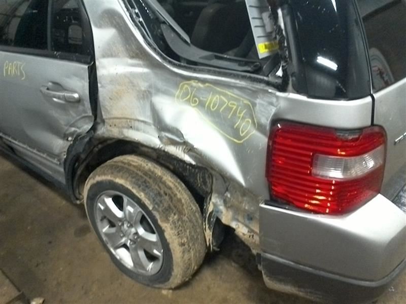 Radiator Core Support Fits 05-07 FREESTYLE 10192082