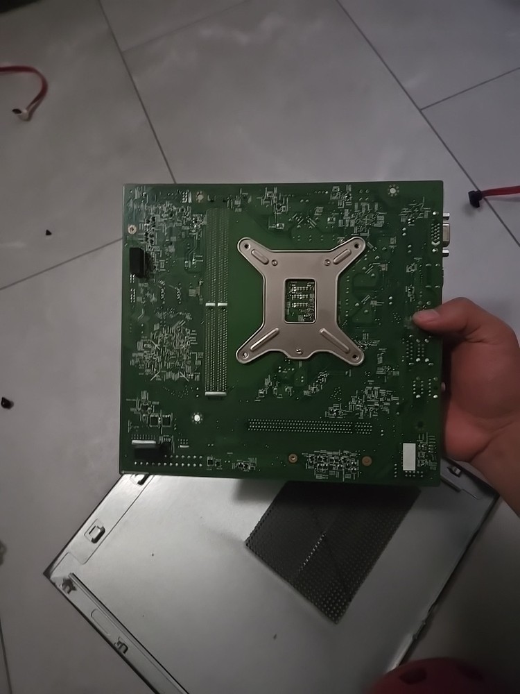 Core I7 7700t Cpu With Motherboard
