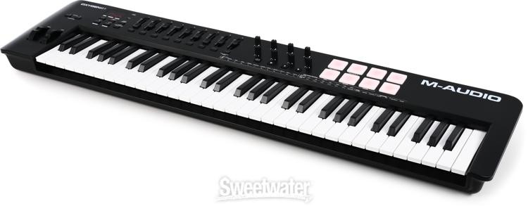 M-Audio Oxygen 61 MKV 61-key Keyboard Controller