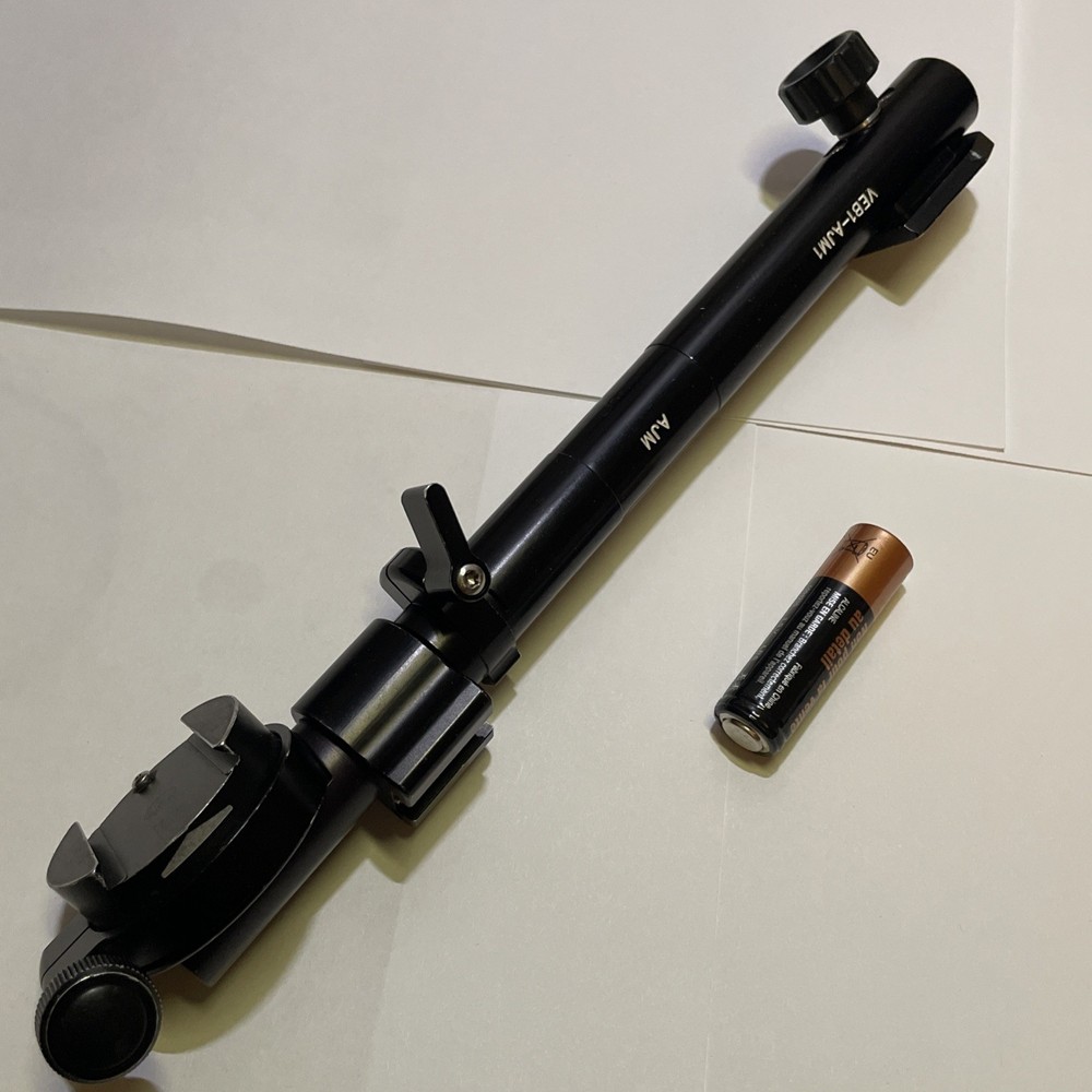 ARRI ALEXA EV CLASSIC EVF Ext RODS