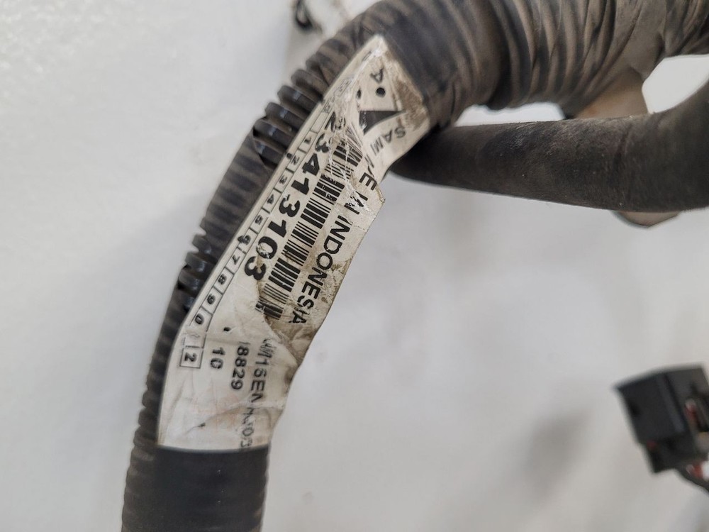 2015 2016 2017 BUICK ENCLAVE Engine Wire Harness