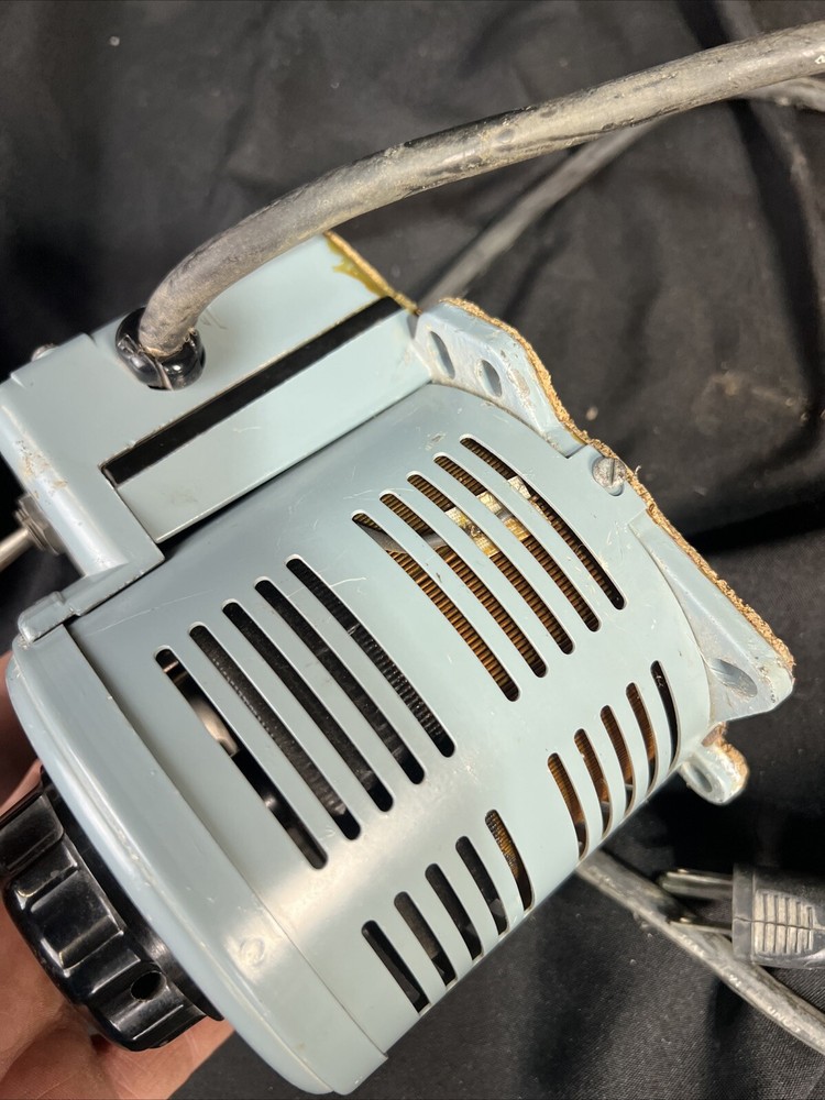 POWERSTAT VARIABLE AUTOTRANSFORMER 3PN116B Untested And In Nice Shape