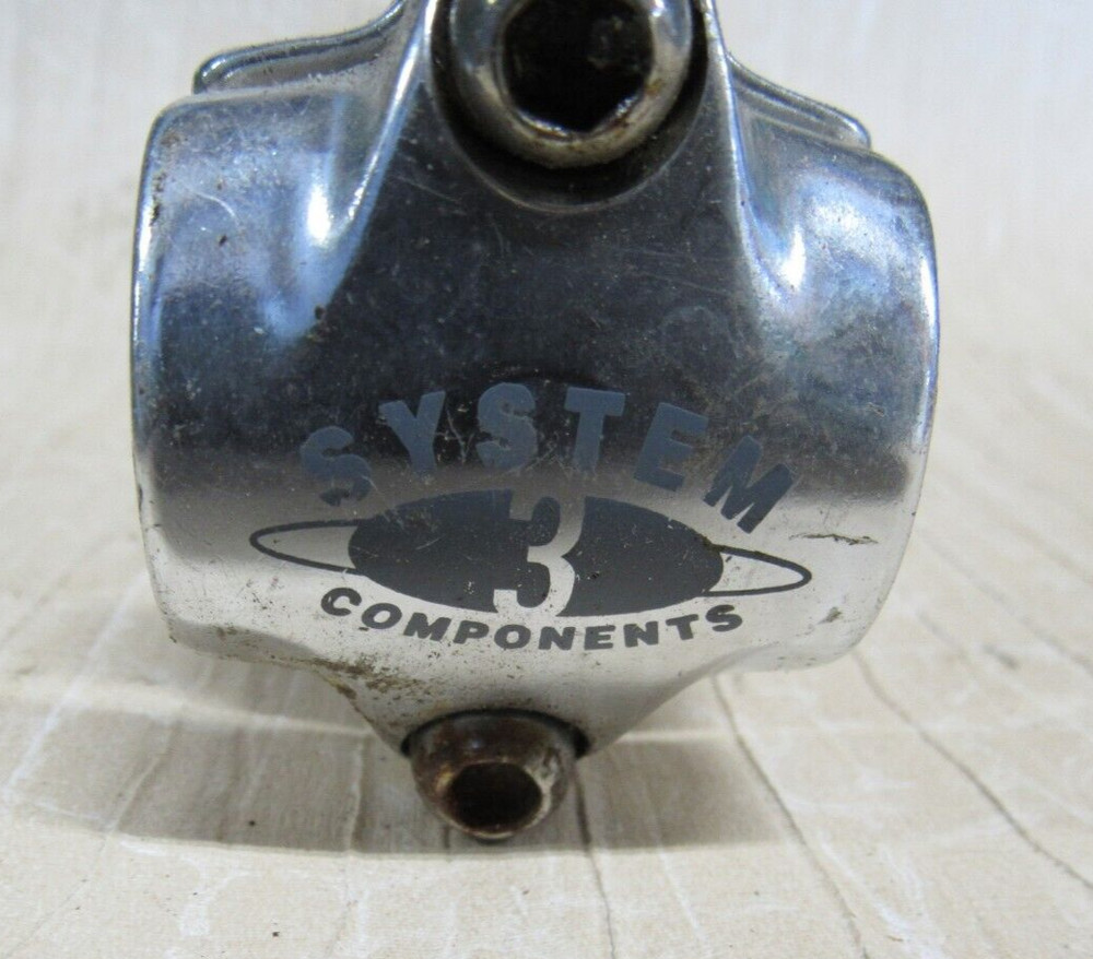 System Components System 3 Stem