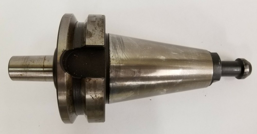 BT45 to Jacobs Taper #3 J3 Drill Chuck Arbor CNS