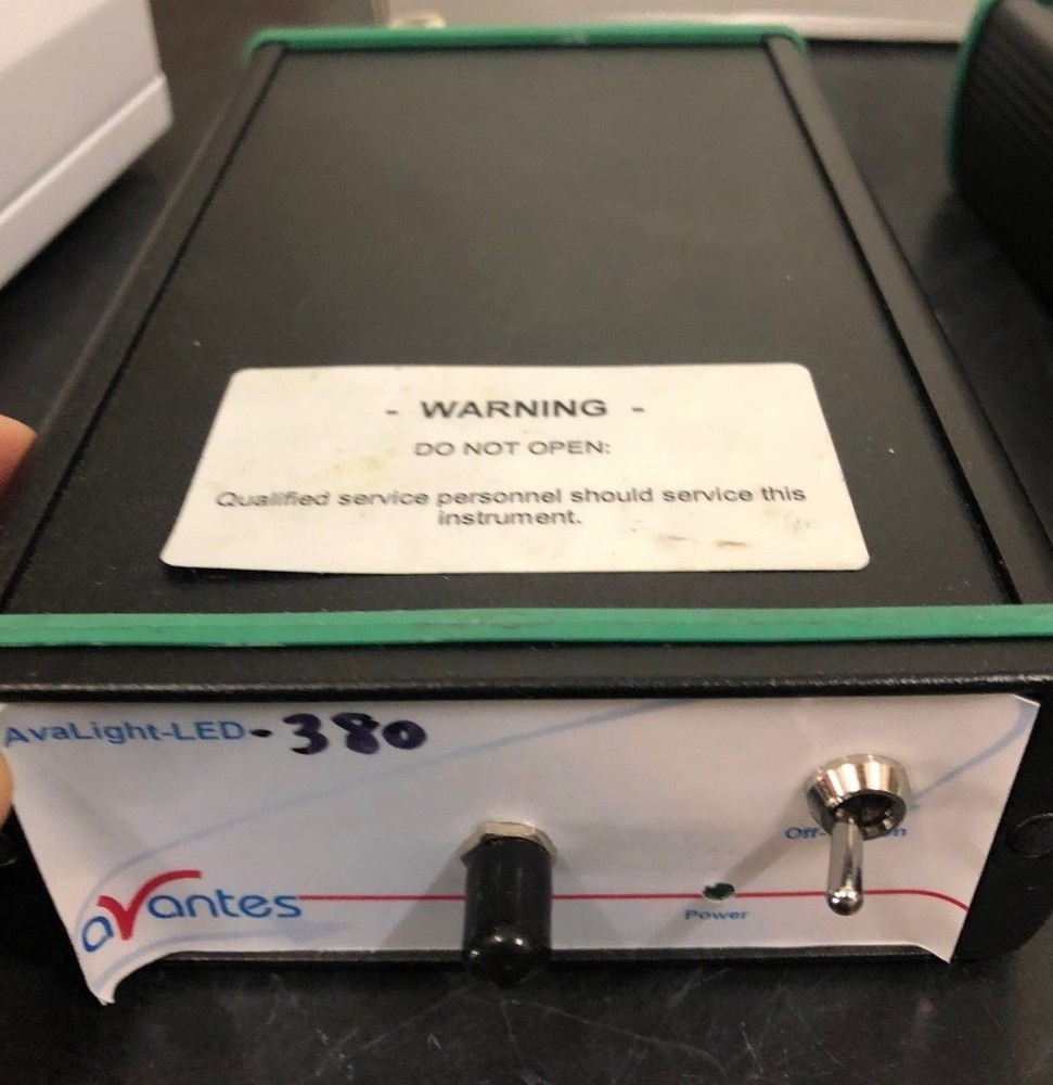 Avantes AvaLight-LED380 Light Source for Fluorescence Applications